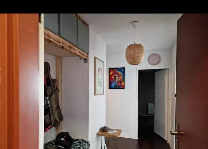 Apartmán Jardin De La D *